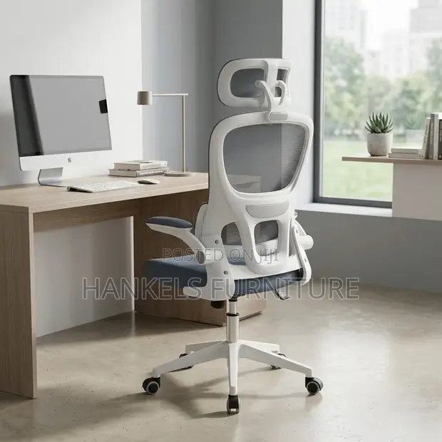 Ergonomic Orthopedic Office Chair - Brand New - 1