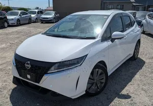 Nissan Note 1.2 Hybrid 2021 - Nyeupe L Pearl