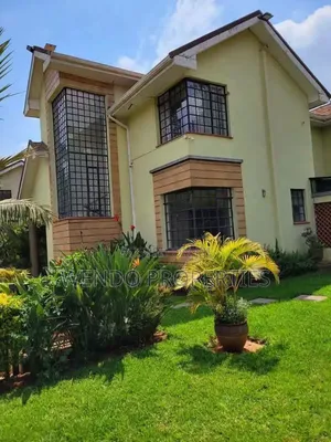 Nyumba ya Vyumba 4 na Ofisi Kitisuru