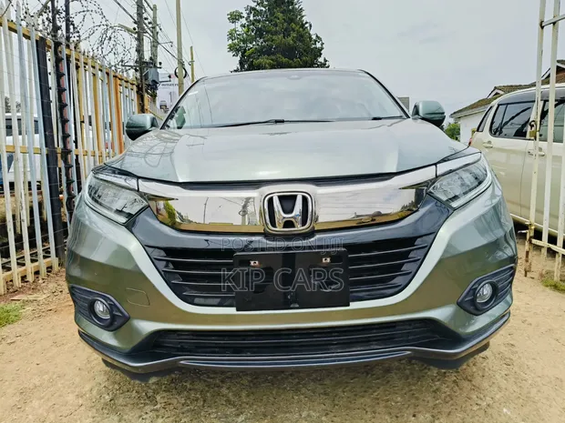Honda Vezel 1.5 Hybrid 2WD 2019 Green - 1