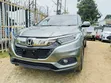 Honda Vezel 1.5 Hybrid 2WD 2019 Kijani - 3