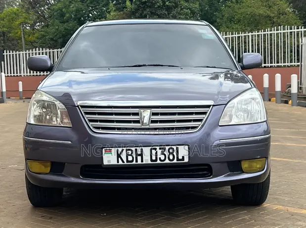 Toyota Premio 2004 Blue - 1