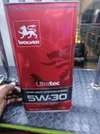 Wolver Ultratec Ultimate Longlife Synthetic Motor Oil 5W-30 5 Litres - 2