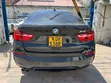 BMW X4 2017 Nyeusi - 4
