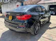 BMW X4 2017 Nyeusi - 5