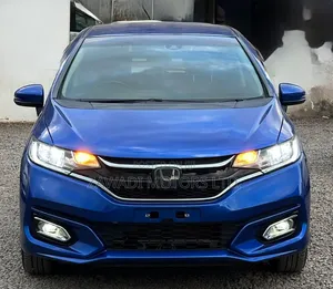 Honda Fit 2019 Hybrid