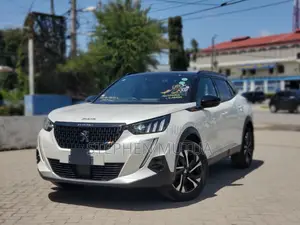 Peugeot 2008 1.2 PureTech GT Line 2020 Nyeupe