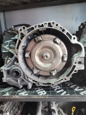 Toyota Allion 1NZ Gearbox
