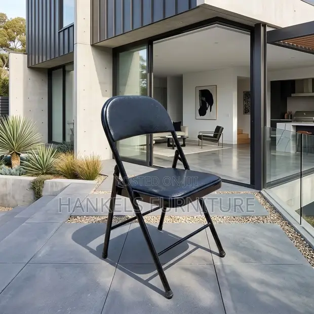 Event Foldable Chair - 1