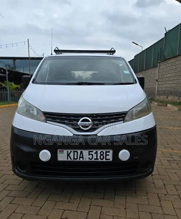 Nissan NV200 2013 Automatic - 1