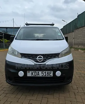 Nissan NV200 2013 Automatic