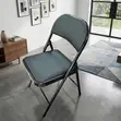 Heavy Duty Foldable Chair - Brand New - 3