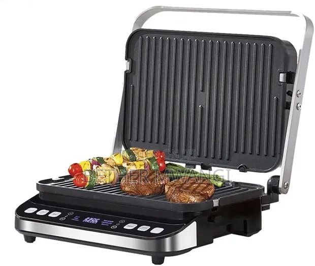 Multifunctional Contact Grill - 6-in-1 - 1