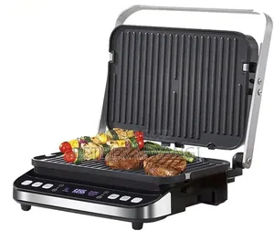 Multifunctional Contact Grill - 6-in-1
