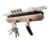 Heavy Duty Steel Door Lock - Feality Multibolt System - 2