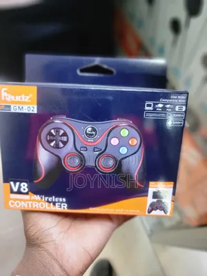 V8 Wireless Gaming Pad