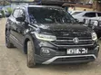 Volkswagen T-Cross 2020 Nyeusi - 2