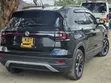 Volkswagen T-Cross 2020 Nyeusi - 3