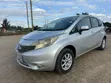 Nissan Note 2014 Silver - 3