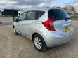 Nissan Note 2014 Silver - 4
