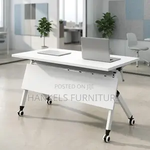 Meza ya Mkutano Inayokunjwa