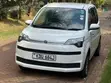 Toyota Spade 1.5 2019 White - 5