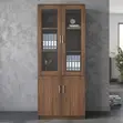 Kabati la Faili la Mbao Likiwa na Milango 2 - Jipya Kabisa - 2