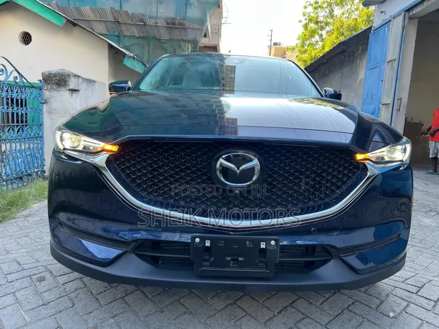 Mazda CX-5 2019 Bluu - 1