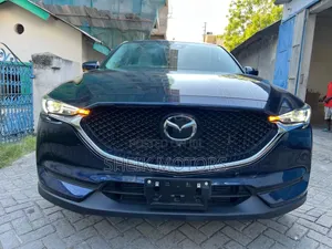 Mazda CX-5 2019 Bluu