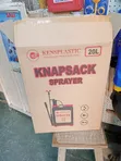 20L Heavy Duty Knapsack Sprayer - 2