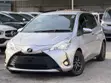 Toyota Vitz 1.3 FWD 5dr 2019 Silver - 1