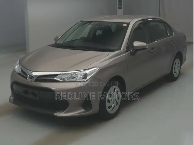 Toyota Axio 1.5 G 4WD 2020 Ivory - 1