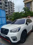 Subaru Forester 2017 Nyeupe - 1