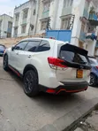 Subaru Forester 2017 Nyeupe - 5
