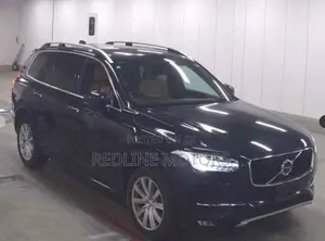 Volvo XC90 T5 Momentum AWD 2019