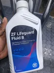 ZF Lifeguard Fluid 8 ATF ya Gari ya Utendaji wa Juu 1 Lita - 1