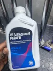 ZF Lifeguard Fluid 8 ATF ya Gari ya Utendaji wa Juu 1 Lita - 2