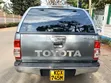 Toyota Hilux Double Cabin 2011 - 2