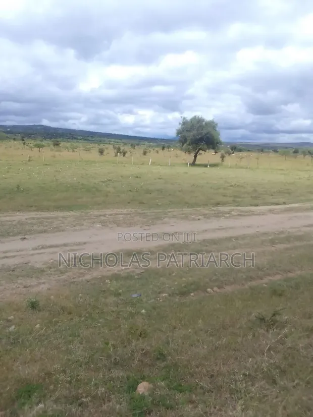 9 Acres Lukenya Touching Mombasa Road - KES 33M Per Acre - 1