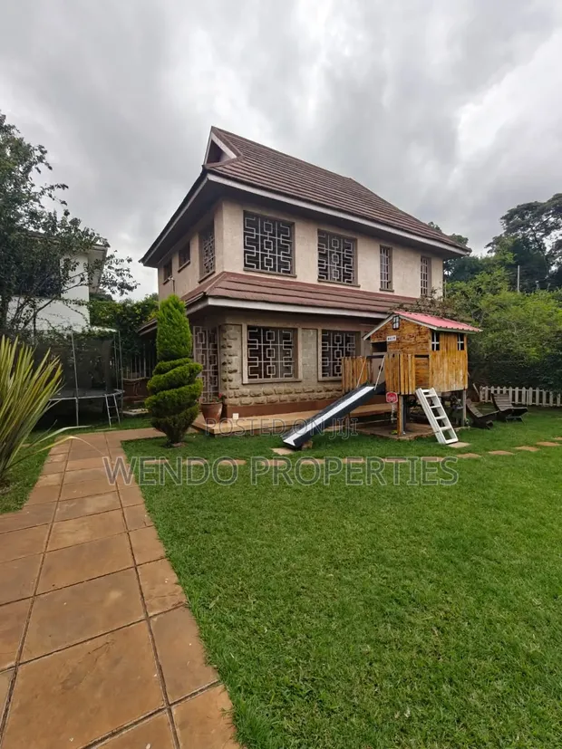 1 Bedroom Chalet for Rent in Karen C - 1