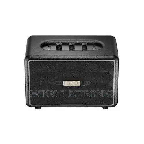 Havit SK906BT Classic II Retro Wireless Speaker - 1