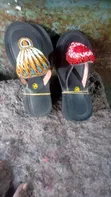 Sandali za Maasai Zenye Shanga - 2