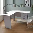 L Shape Computer Desk - Brand New - 1