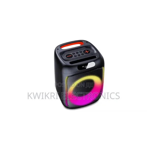 HAVIT SQ146BT PartyMaster Pro 60W Bluetooth Speaker - 1