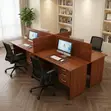 Brand New 4-Person Office Workstation - 3