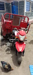 Skygo Cargo Tuk-Tuk 2020 Nyeusi - 1