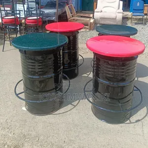 Custom Bar Table - Assorted Colours