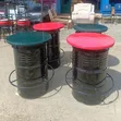 Custom Bar Table - Assorted Colours - 2