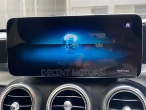 2019 Mercedes-Benz GLC 220d 4Matic Coupe