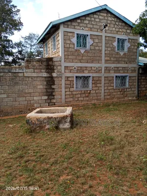 3-Bedroom Maisonette for Sale in Iiani, Machakos